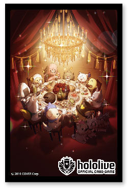 Hololive Official Card Game Card Sleeve Series Vol. 2-Vol.11 (Sleeve)-Hololive Production-Ace Cards & Collectibles