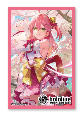 Hololive Official Card Game Card Sleeve Series Vol. 2-Vol.11 (Sleeve)-Hololive Production-Ace Cards & Collectibles