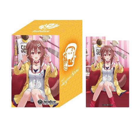 Hololive Official Card Game Card Sleeve Series Vol. 2-Vol.11 (Sleeve)-Hololive Production-Ace Cards & Collectibles