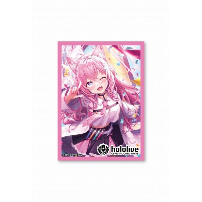 Hololive Official Card Game Card Sleeve Series (Vol.14 - Vol.16)-Vol.14-Hololive Production-Ace Cards & Collectibles