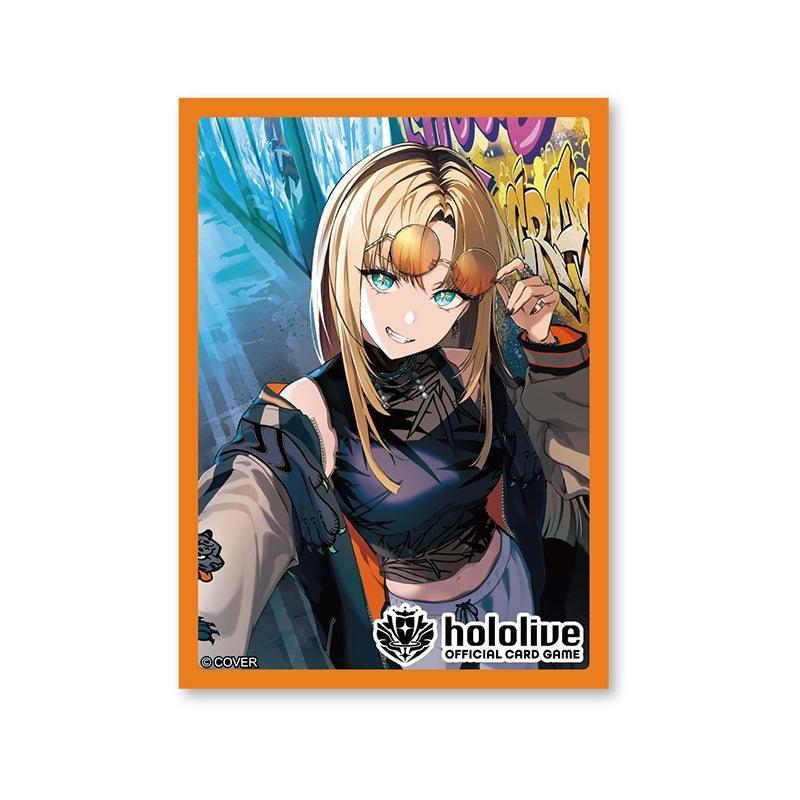 Hololive Official Card Game Card Sleeve Series (Vol.22 - Vol.25)-Vol.22-Hololive Production-Ace Cards & Collectibles