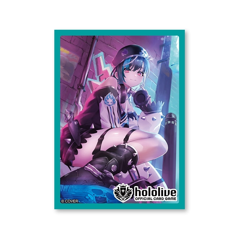 Hololive Official Card Game Card Sleeve Series (Vol.22 - Vol.25)-Vol.22-Hololive Production-Ace Cards & Collectibles