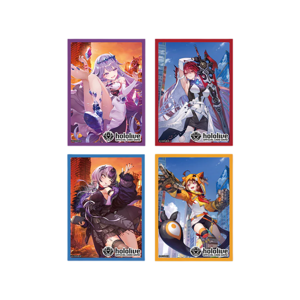Hololive Official Card Game Card Sleeve Series Vol.31~34-Vol.31 (Sleeve)-Hololive Production-Ace Cards & Collectibles