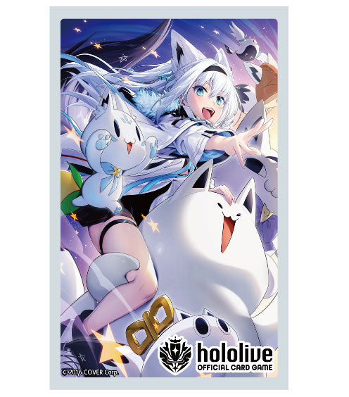 Hololive Official Card Game Card Sleeve Series-Vol.4 (Sleeve)-Hololive Production-Ace Cards & Collectibles