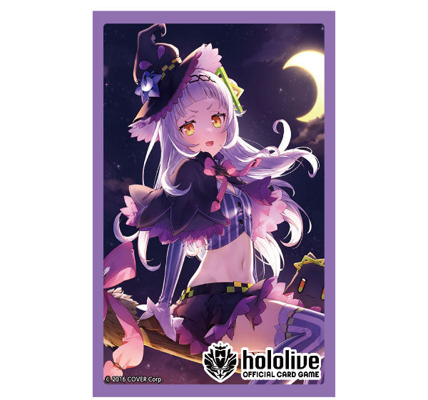 Hololive Official Card Game Card Sleeve Series-Vol.4 (Sleeve)-Hololive Production-Ace Cards & Collectibles