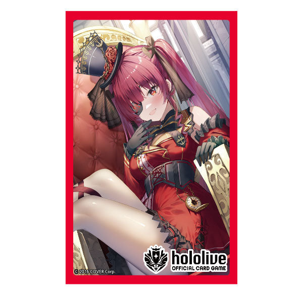 Hololive Official Card Game Card Sleeve Series-Vol.4 (Sleeve)-Hololive Production-Ace Cards & Collectibles