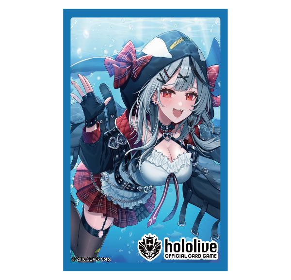Hololive Official Card Game Card Sleeve Series-Vol.4 (Sleeve)-Hololive Production-Ace Cards & Collectibles