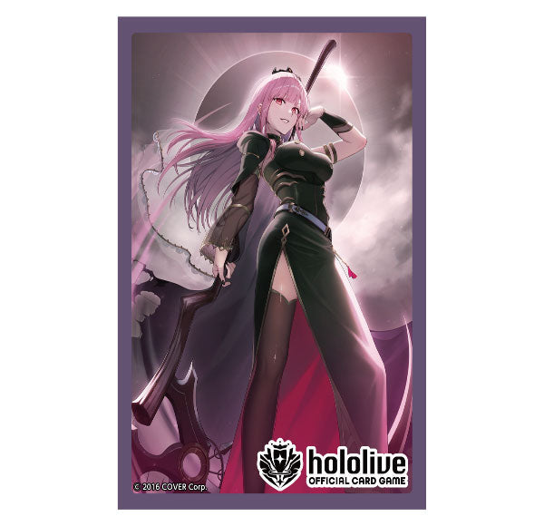 Hololive Official Card Game Card Sleeve Series-Vol.4 (Sleeve)-Hololive Production-Ace Cards & Collectibles