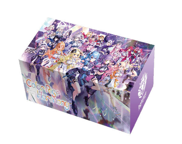 Hololive Official Card Game Holo Card Storage Box 6th fes.-Stage 1-Hololive Production-Ace Cards & Collectibles