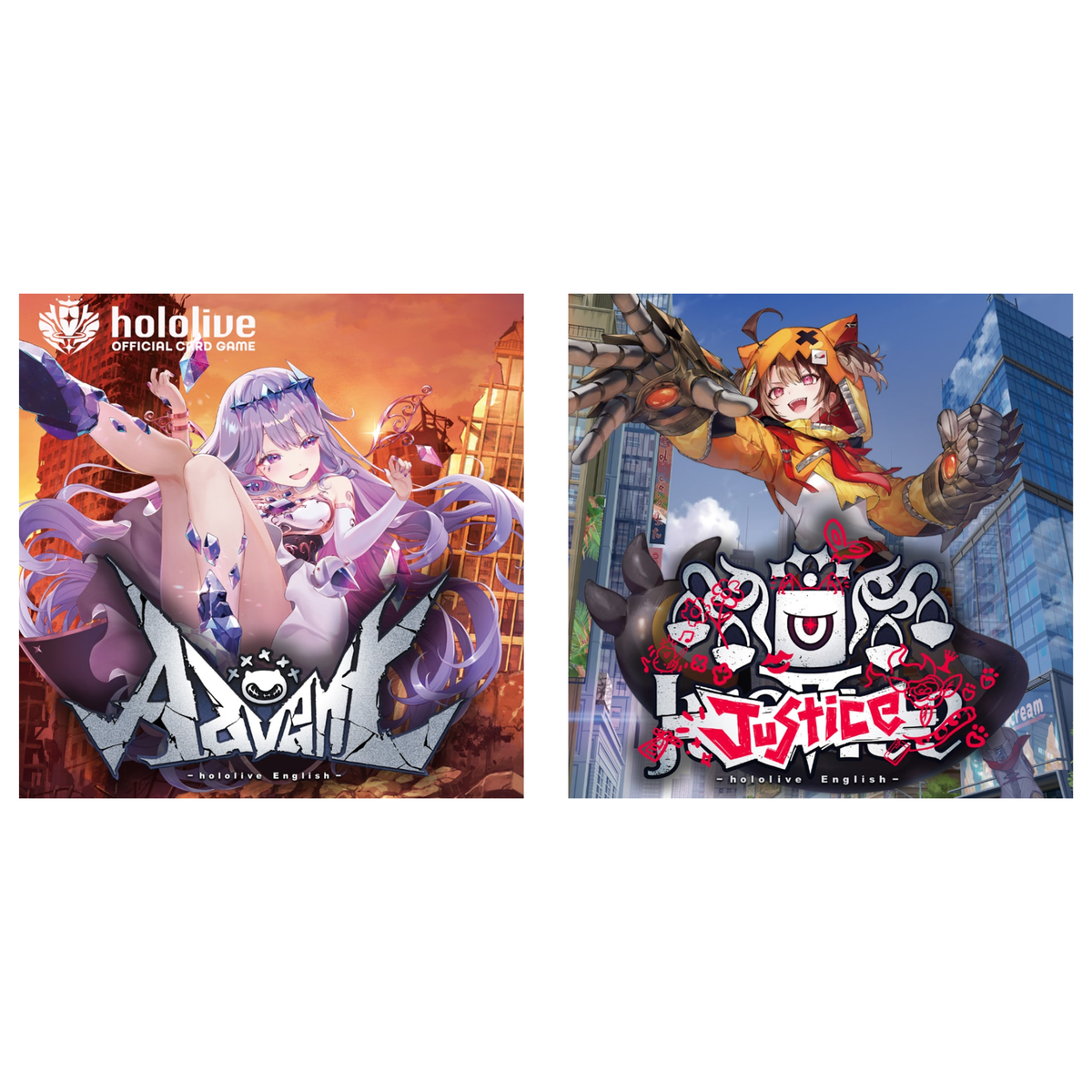 Hololive TCG : Official Card Game Starter Deck "Koseki Bijou / Gigi Murin"-Oshi Advent - Koseki Bijou-Hololive Production-Ace Cards & Collectibles