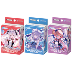 VISUAL SHIKISHI CARD feat.neco ＢＯＸ 新品 ブシロード デッキホルダーコレクション V3 Vol.1190 戦姫絶唱