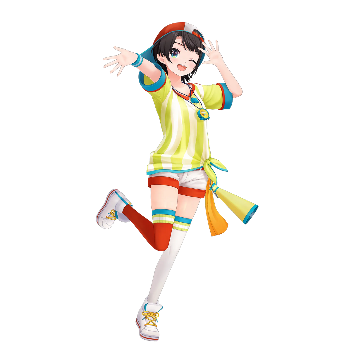 Hololive TCG: Official Card Game Starter Deck "hSD14-hSD19" (Japanese)-hSD14-Fubuki-Hololive Production-Ace Cards & Collectibles