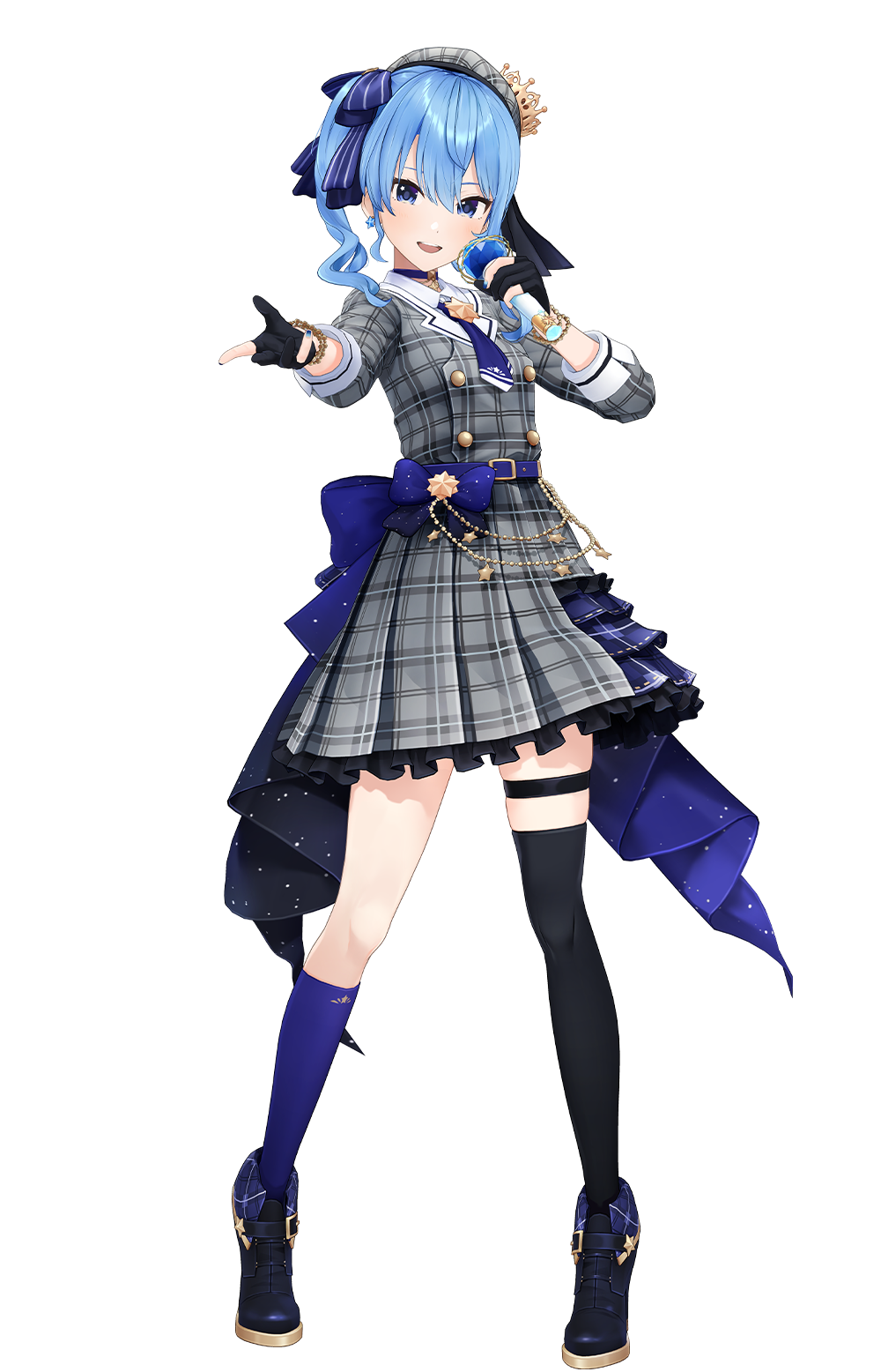 Hololive TCG: Official Card Game Starter Deck "hSD14-hSD19" (Japanese)-hSD14-Fubuki-Hololive Production-Ace Cards & Collectibles