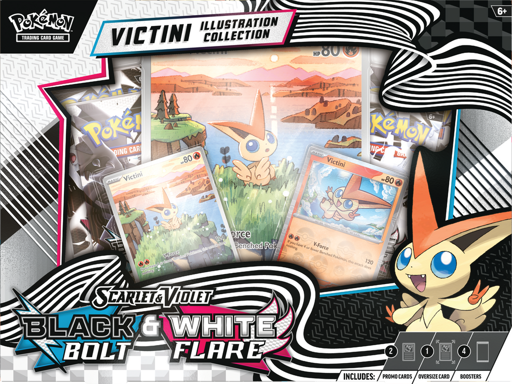 Pokemon TCG: SV10.5 Illutration Rare Collection-Hololive Production-Ace Cards & Collectibles