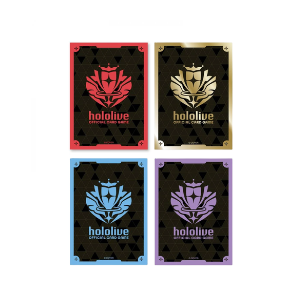 hololive OFFICIAL CARD GAME Card Game Official Card Sleeve - Vol.40 ~ Vol.43-Vol.40-Hololive Production-Ace Cards & Collectibles