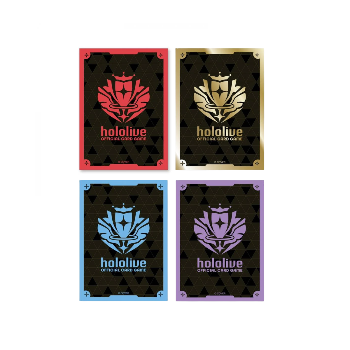 hololive OFFICIAL CARD GAME Card Game Official Card Sleeve - Vol.40 ~ Vol.43-Vol.40-Hololive Production-Ace Cards & Collectibles