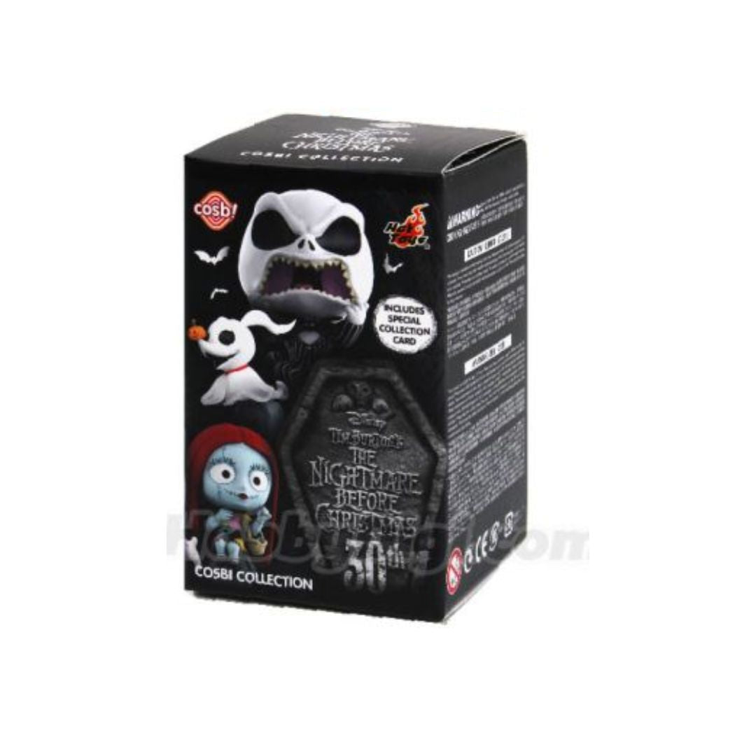 Cosbi Disney Series Blind Box-Nightmare Before Christmas-Hot Toys-Ace Cards &amp; Collectibles