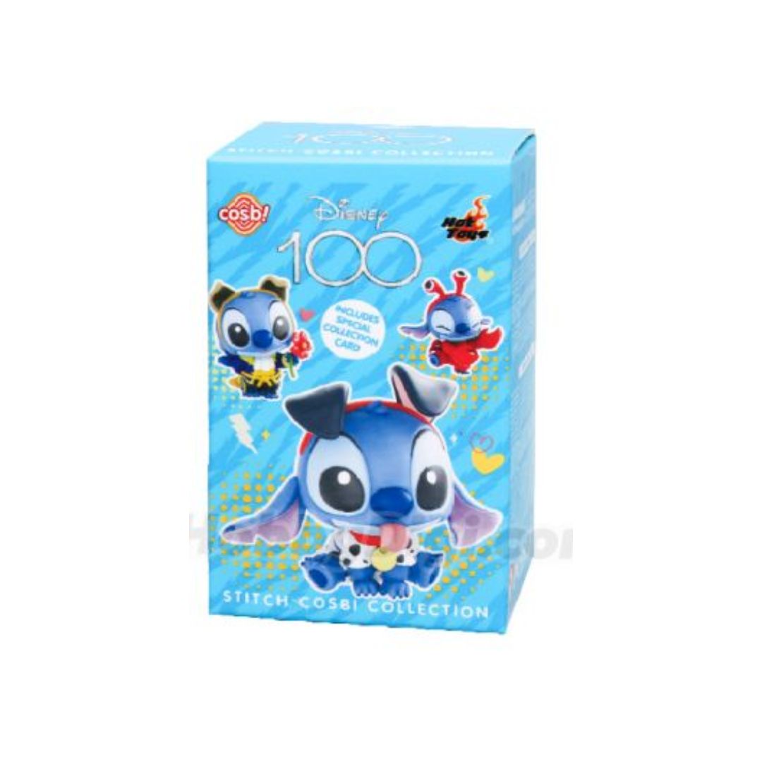 Cosbi Disney Series Blind Box-Stitch in Costume-Hot Toys-Ace Cards &amp; Collectibles