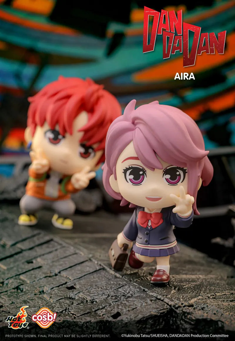 Dandadan Cosbi Collection-Single Box (Random)-Hot Toys-Ace Cards & Collectibles