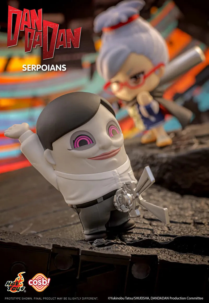 Dandadan Cosbi Collection-Single Box (Random)-Hot Toys-Ace Cards & Collectibles