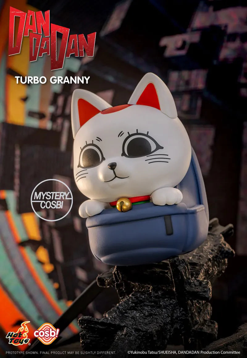 Dandadan Cosbi Collection-Single Box (Random)-Hot Toys-Ace Cards & Collectibles