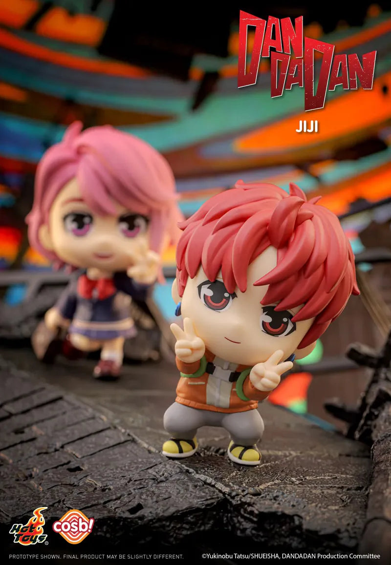 Dandadan Cosbi Collection-Single Box (Random)-Hot Toys-Ace Cards & Collectibles