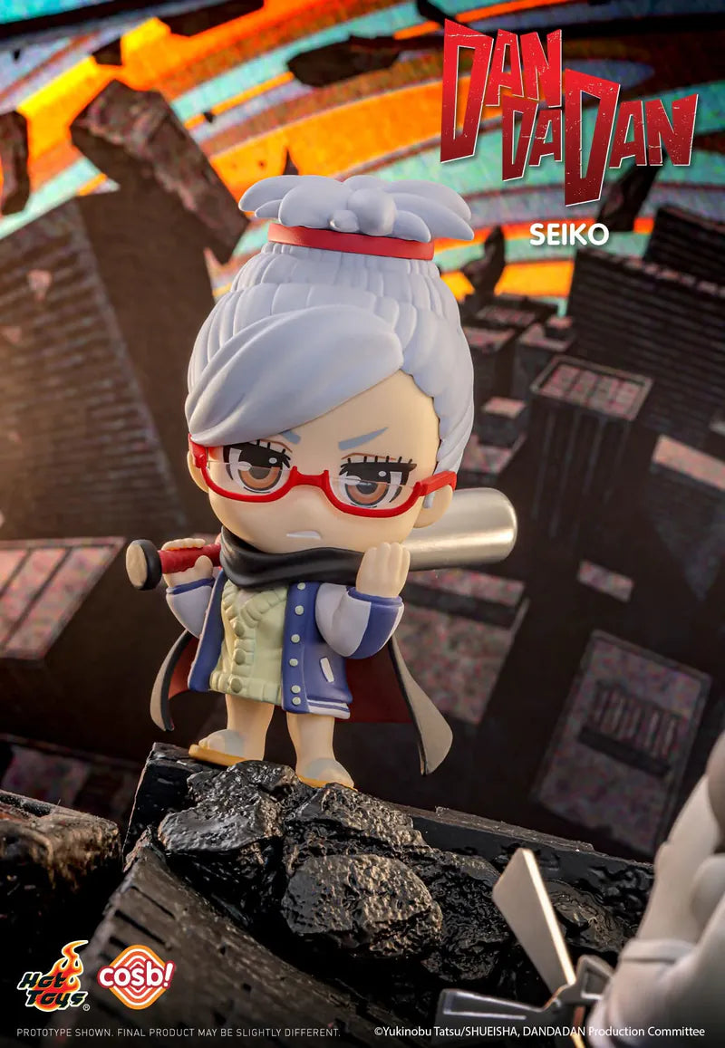 Dandadan Cosbi Collection-Single Box (Random)-Hot Toys-Ace Cards & Collectibles