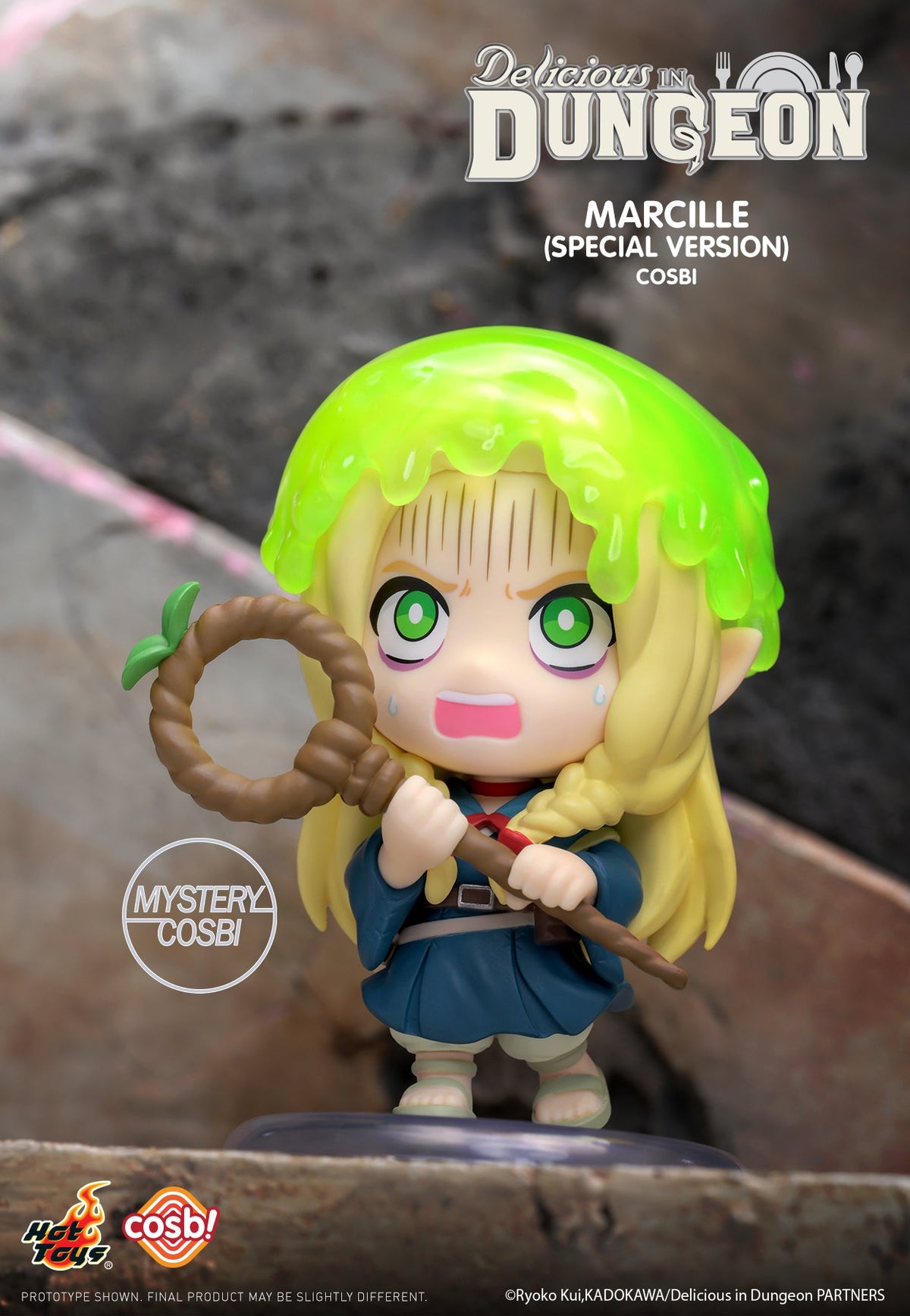 Delicious in Dungeon Cosbi Collection-Single Box (Random)-Hot Toys-Ace Cards & Collectibles