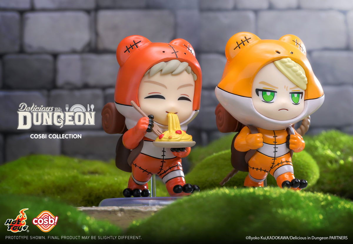 Delicious in Dungeon Cosbi Collection-Single Box (Random)-Hot Toys-Ace Cards & Collectibles