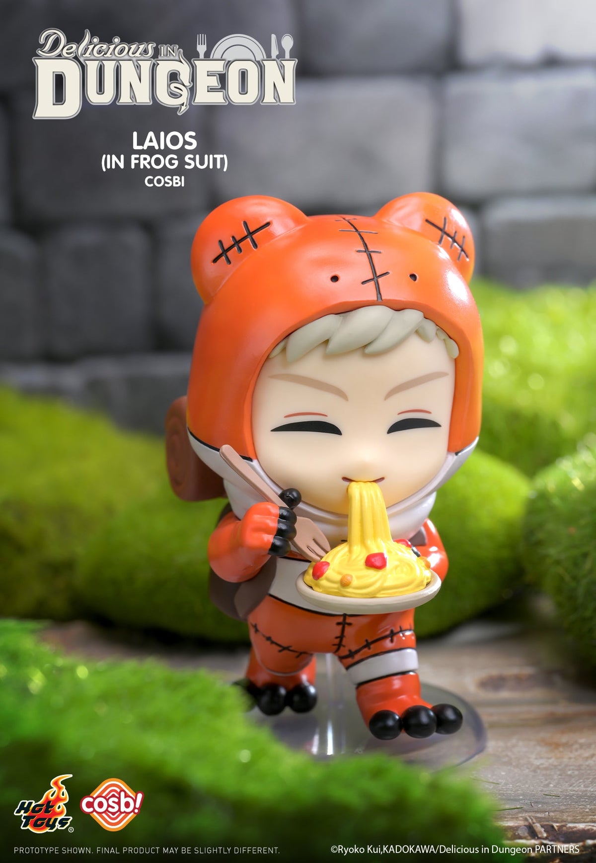 Delicious in Dungeon Cosbi Collection-Single Box (Random)-Hot Toys-Ace Cards & Collectibles