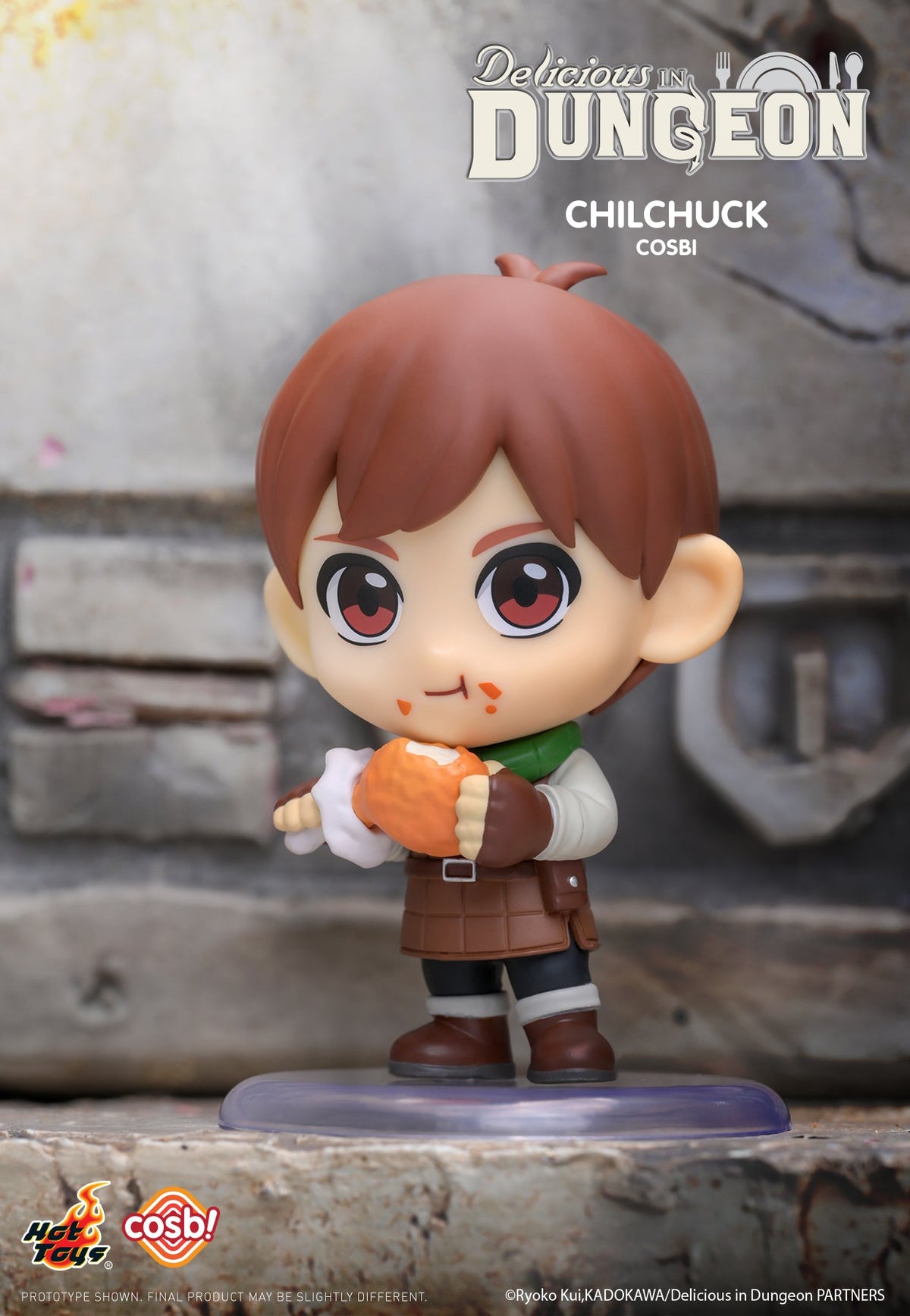 Delicious in Dungeon Cosbi Collection-Single Box (Random)-Hot Toys-Ace Cards & Collectibles