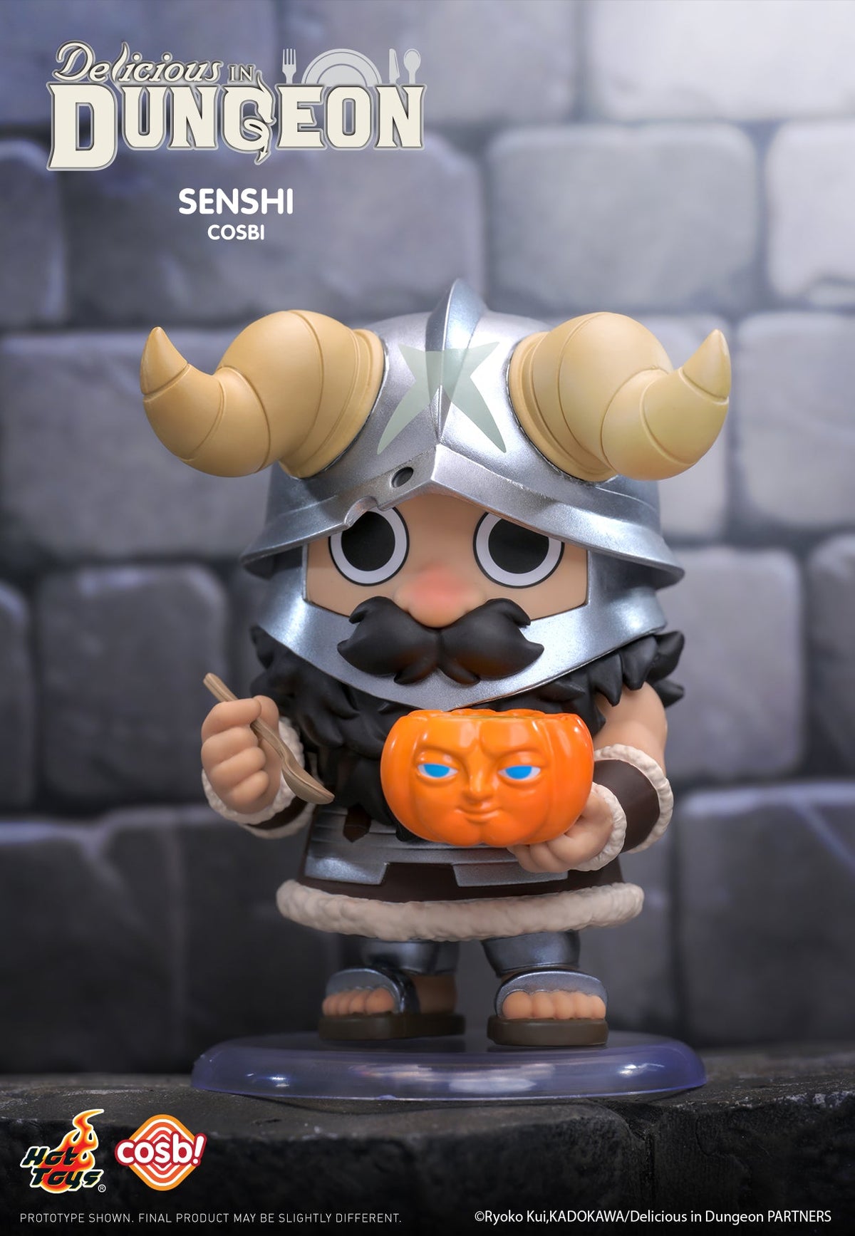 Delicious in Dungeon Cosbi Collection-Single Box (Random)-Hot Toys-Ace Cards & Collectibles