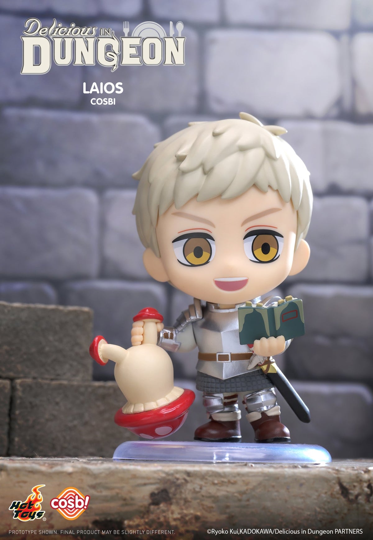 Delicious in Dungeon Cosbi Collection-Single Box (Random)-Hot Toys-Ace Cards & Collectibles