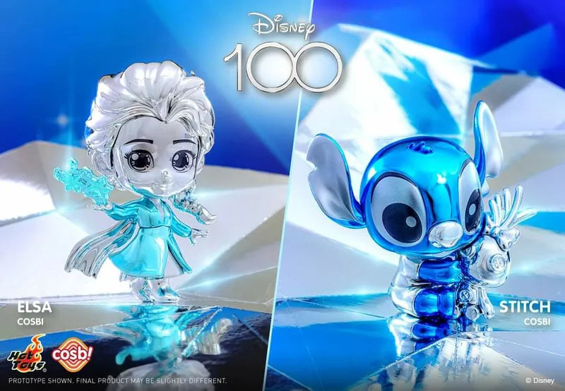 Disney 100 Platinum Color Cosbi Collection-Single Box (Random)-Hot Toys-Ace Cards &amp; Collectibles