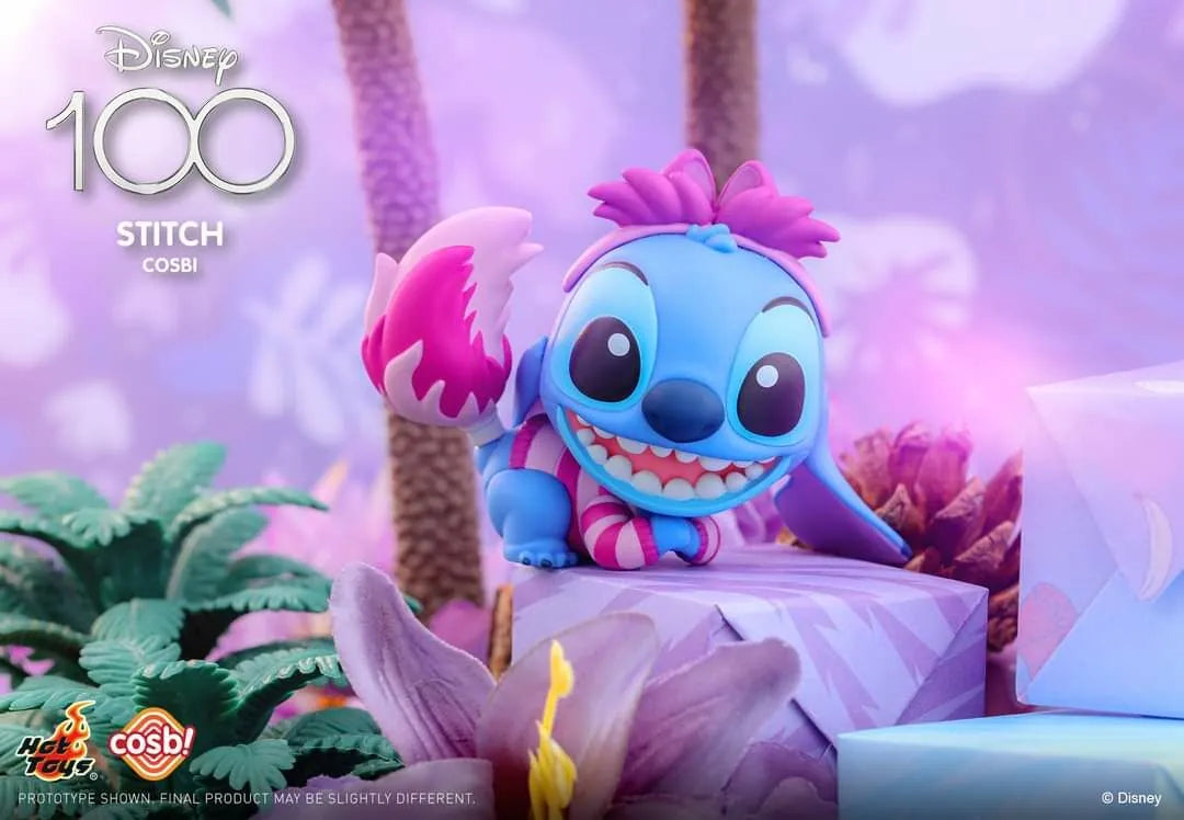 Disney 100 Stitch in Costume Cosbi Collection-Single Box (Random)-Hot Toys-Ace Cards &amp; Collectibles