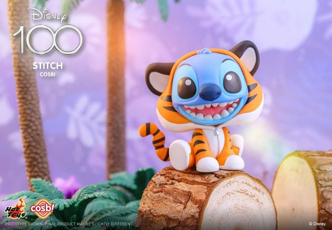 Disney 100 Stitch in Costume Cosbi Collection-Single Box (Random)-Hot Toys-Ace Cards &amp; Collectibles