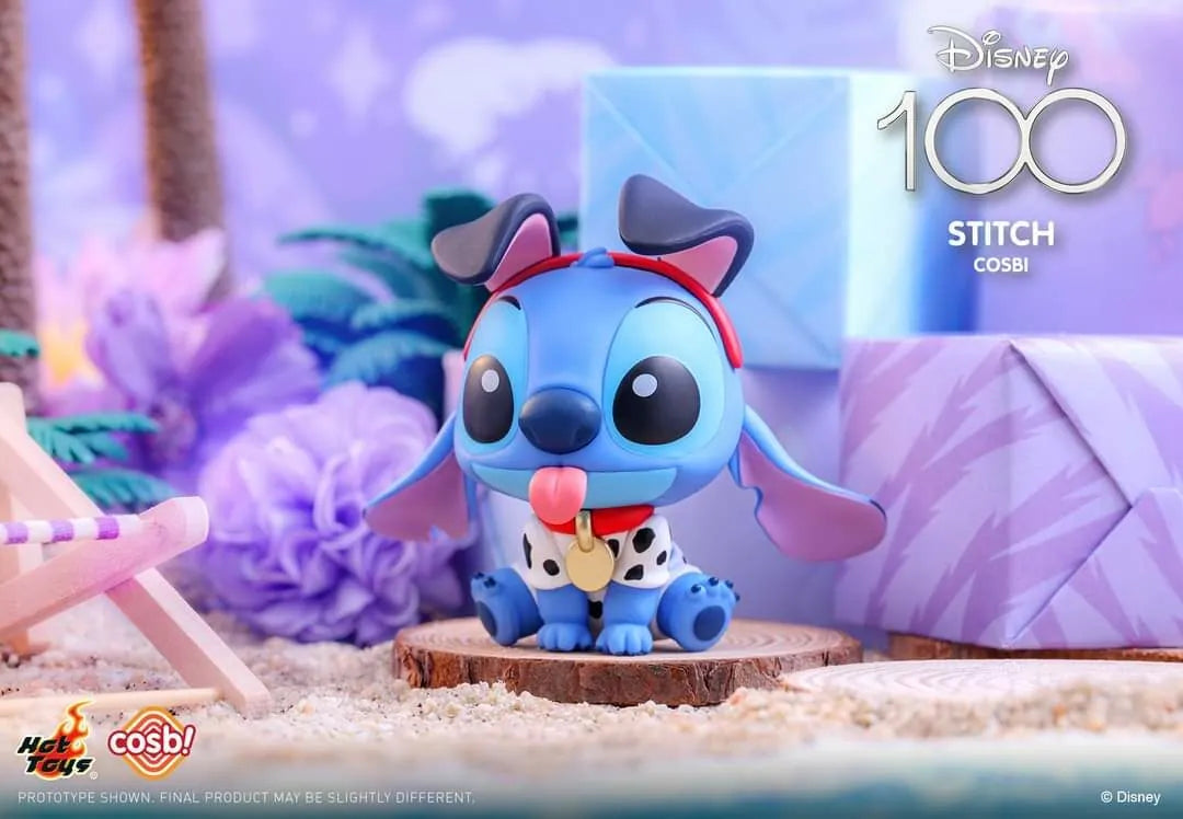 Disney 100 Stitch in Costume Cosbi Collection-Single Box (Random)-Hot Toys-Ace Cards &amp; Collectibles