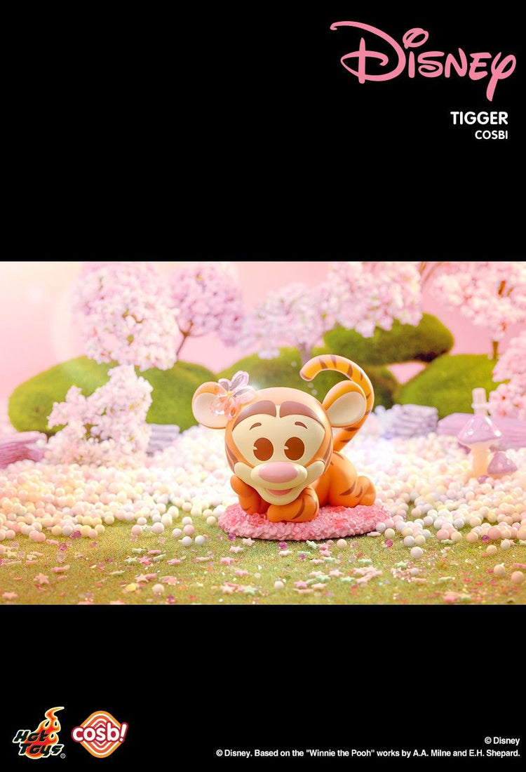 Disney Cherry Blossom Version Cosbi Collection-Single Box (Random)-Hot Toys-Ace Cards &amp; Collectibles