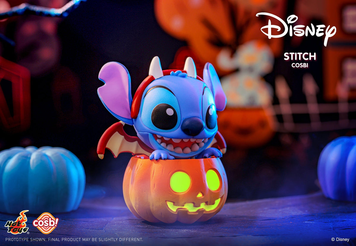 Disney Cosbi Collection - Disney Pumpkin Series-Single Box (Random)-Hot Toys-Ace Cards &amp; Collectibles