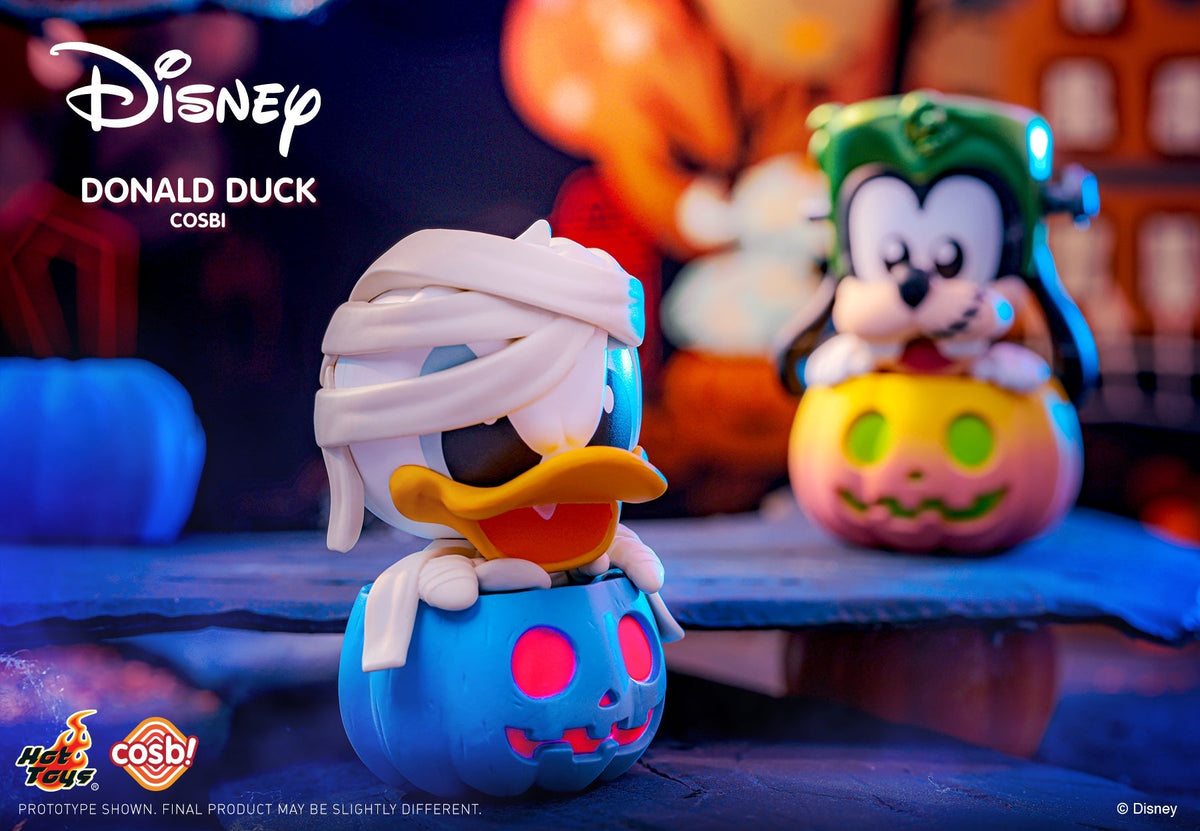 Disney Cosbi Collection - Disney Pumpkin Series-Single Box (Random)-Hot Toys-Ace Cards &amp; Collectibles