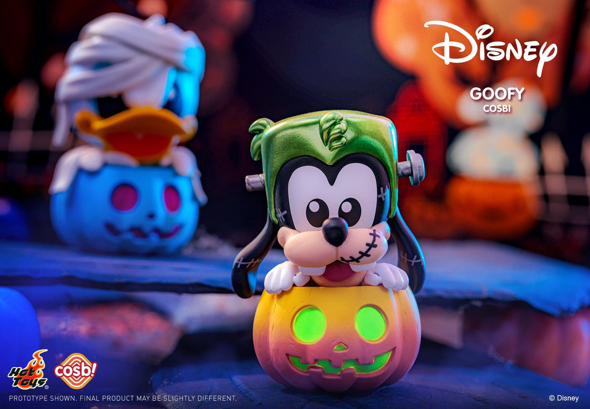 Disney Cosbi Collection - Disney Pumpkin Series-Single Box (Random)-Hot Toys-Ace Cards &amp; Collectibles