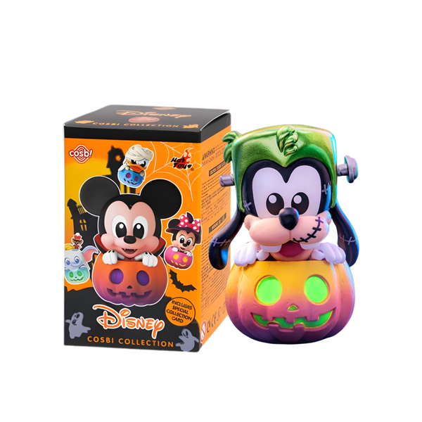 Disney Cosbi Collection - Disney Pumpkin Series-Single Box (Random)-Hot Toys-Ace Cards & Collectibles