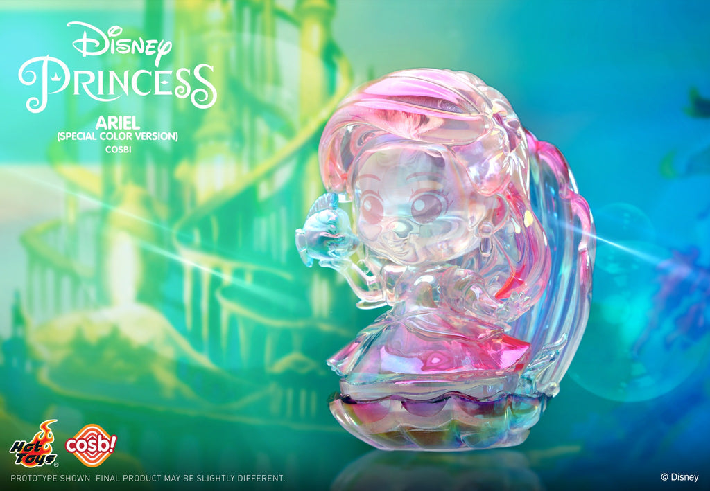 Disney Princess Cosbi Special Color Version-Belle-Hot Toys-Ace Cards & Collectibles