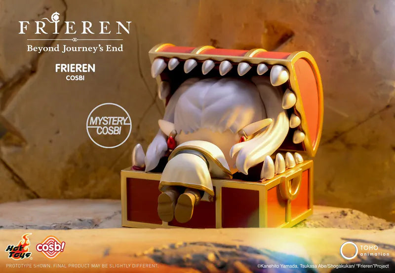 Frieren: Beyond Journey's End Cosbi Collection-Single Box (Random)-Hot Toys-Ace Cards & Collectibles