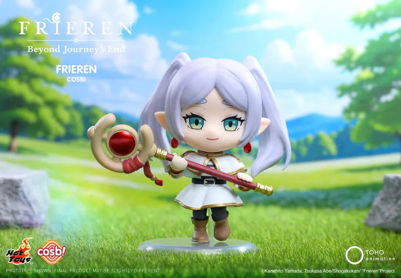 Frieren: Beyond Journey's End Cosbi Collection-Single Box (Random)-Hot Toys-Ace Cards & Collectibles