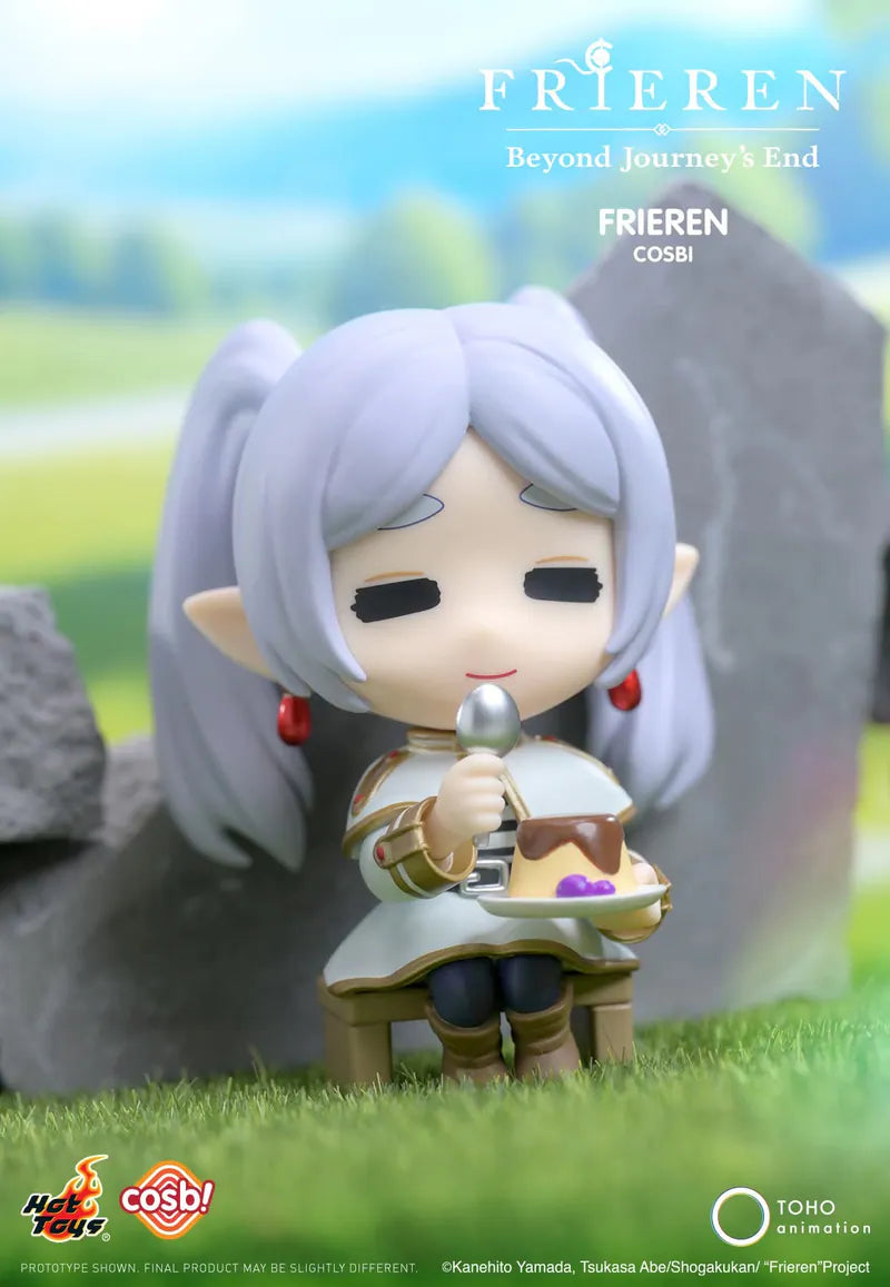 Frieren: Beyond Journey's End Cosbi Collection-Single Box (Random)-Hot Toys-Ace Cards & Collectibles
