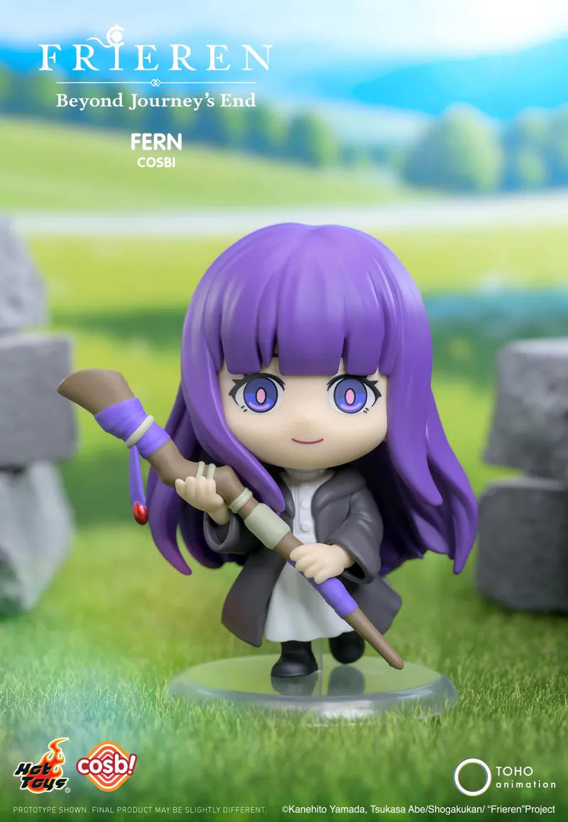 Frieren: Beyond Journey's End Cosbi Collection-Single Box (Random)-Hot Toys-Ace Cards & Collectibles