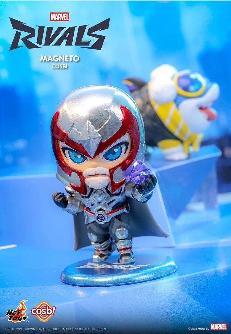 Marvel "Marvel Rivals" Cosbi Collection-Single Box (Random)-Hot Toys-Ace Cards & Collectibles