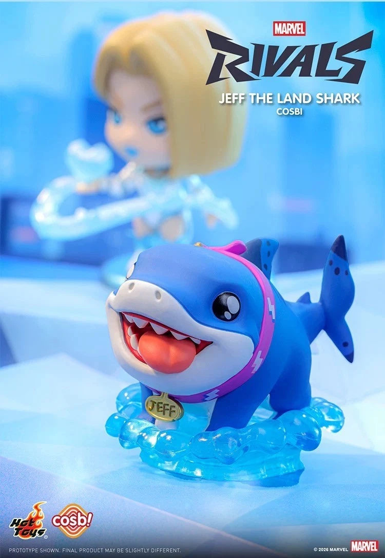 Marvel "Marvel Rivals" Cosbi Collection-Single Box (Random)-Hot Toys-Ace Cards & Collectibles