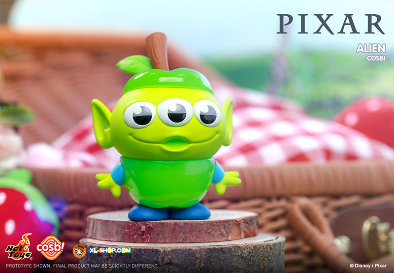 Pixar Cosbi Collection Series 2-Single Box (Random)-Hot Toys-Ace Cards &amp; Collectibles